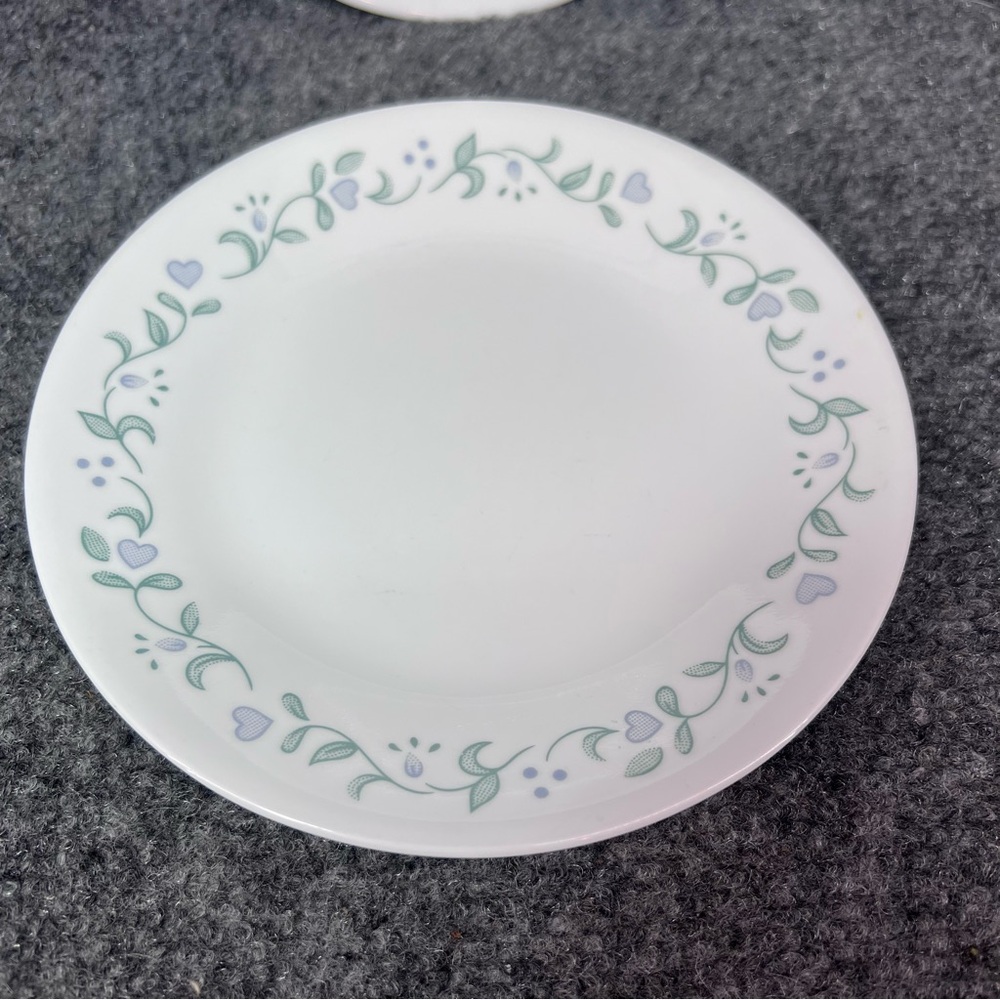 Corelle Country Cottage Bread & Butter Plates 6-3/4” Set Of 2 - Picture 2 of 5